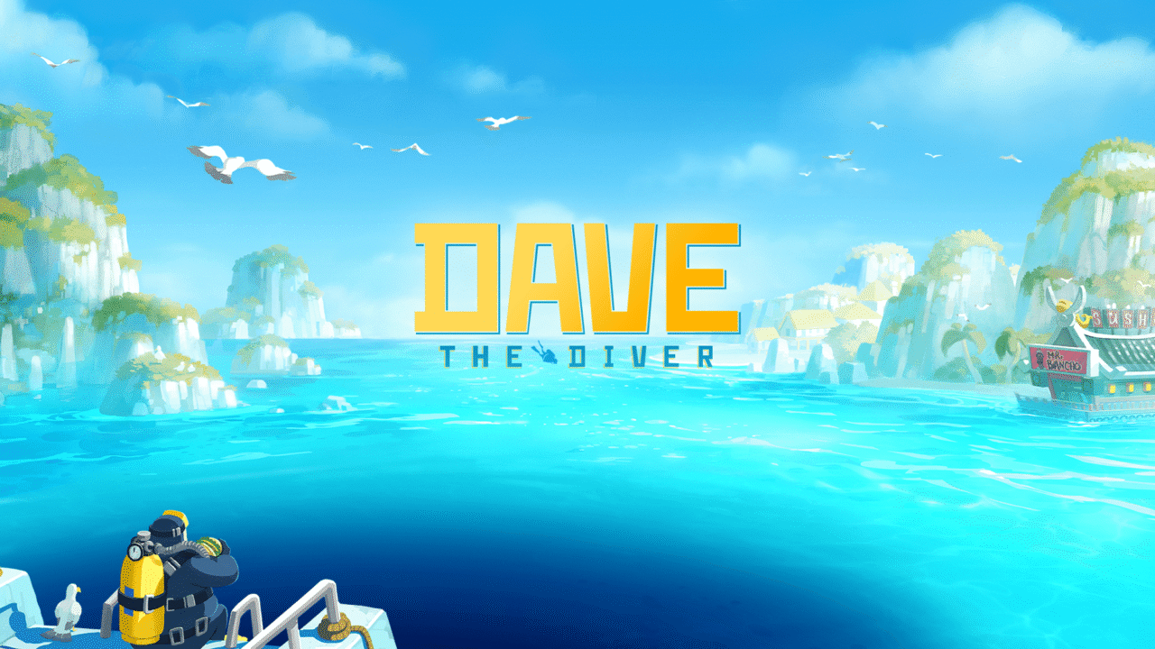 Dave the Diver, ένα μικρό διαμαντάκι για τη συλλογή σας.