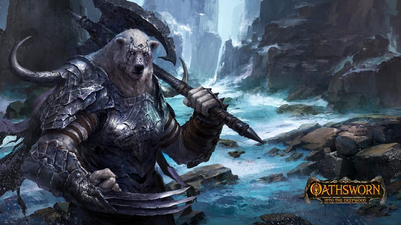 Oathsworn: μια σχέση αγάπης + κούρασης