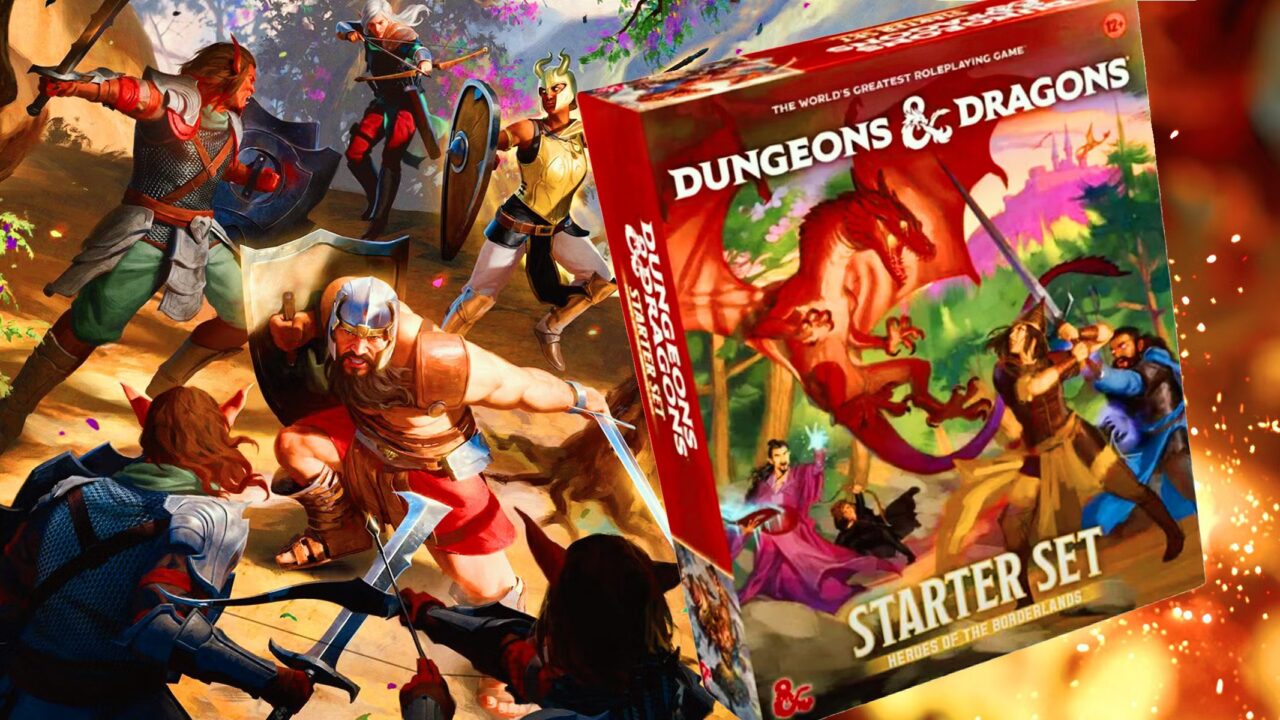 Heroes of the Borderlands: Η “user friendly” έκδοση του D&D