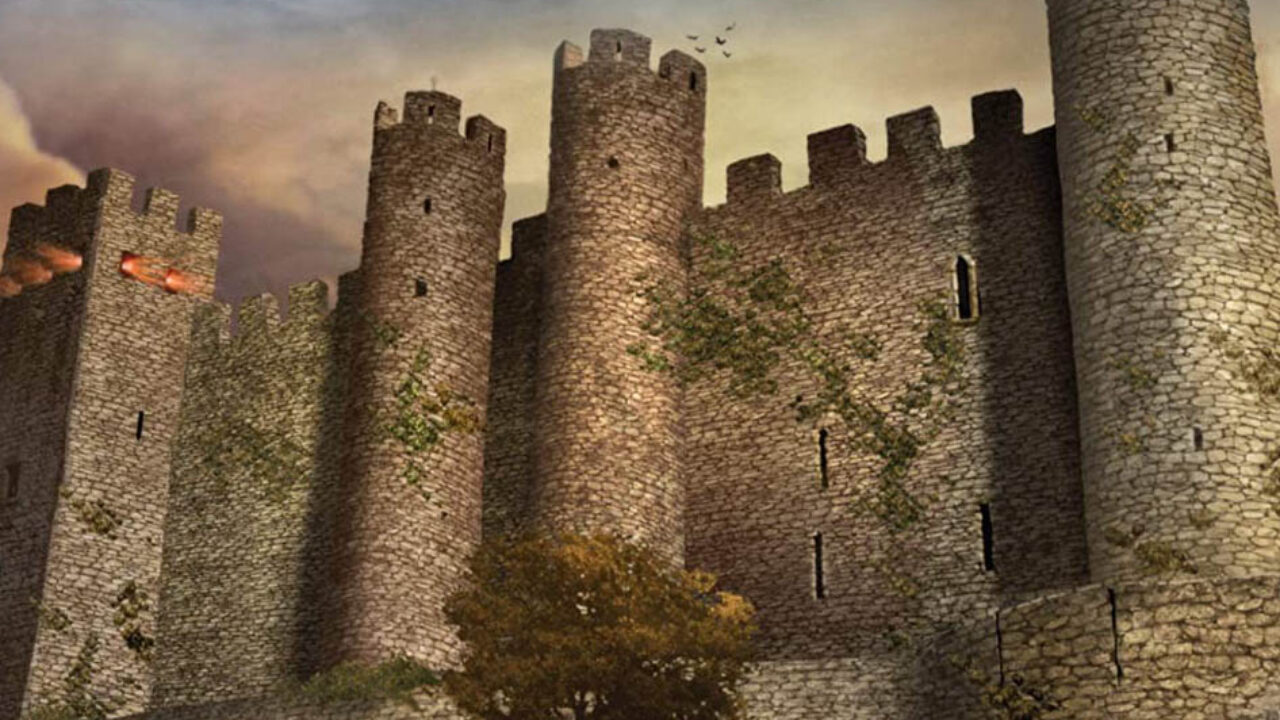 Escape Room + Point and Click Adventure = Adventure games: The Dungeon