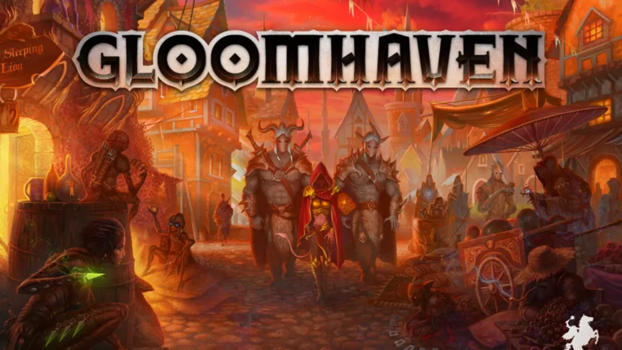 Gloomhaven και μηδενική αντικειμενικότητα