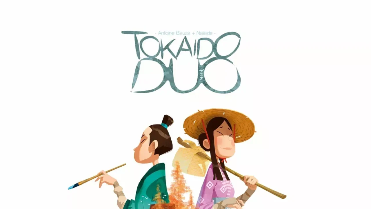 “Κόντρα” για δύο, μεταμφιεσμένη σε “ζεν” ταξίδι στο Tokaido Duo