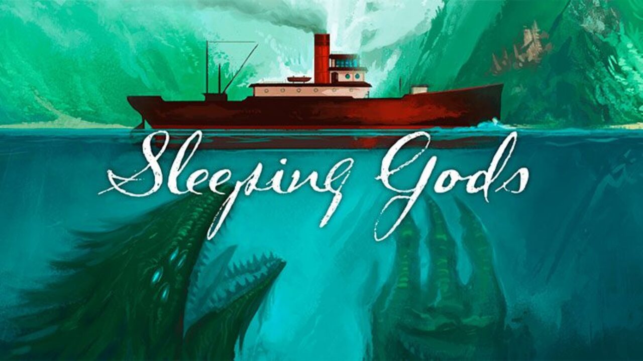 Sleeping Gods – Παραμύθια ενηλίκων