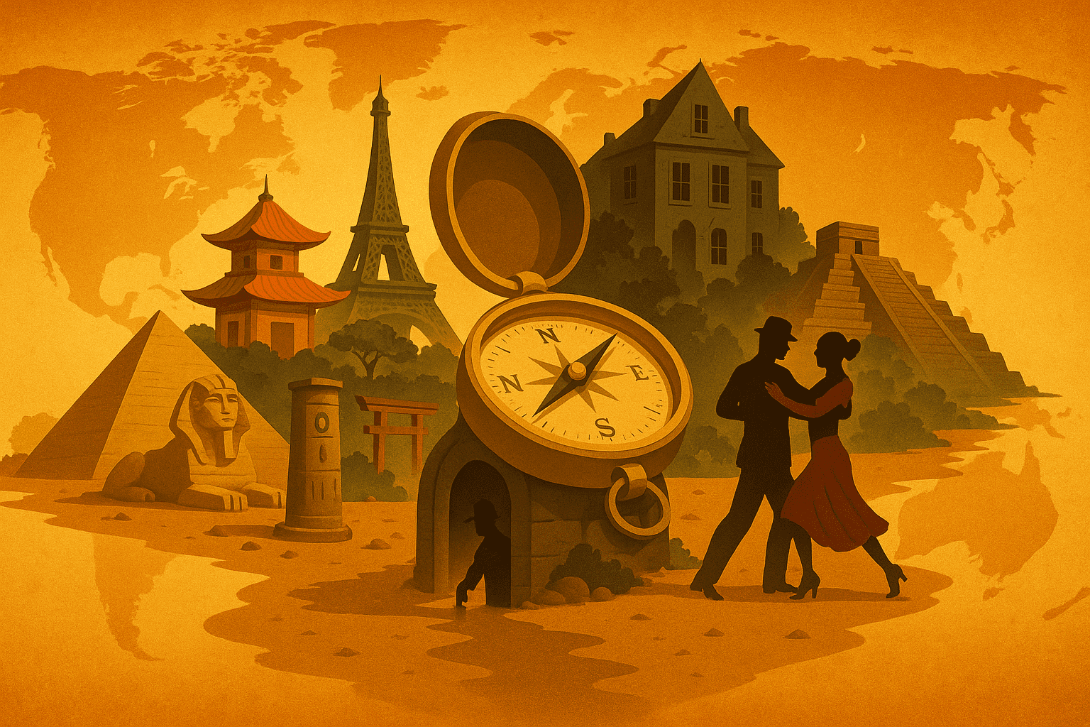 escape rooms around the world