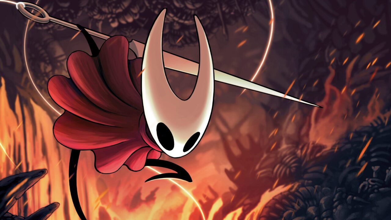 Hollow Knight: Silksong – 2 Εβδομάδες μακριά