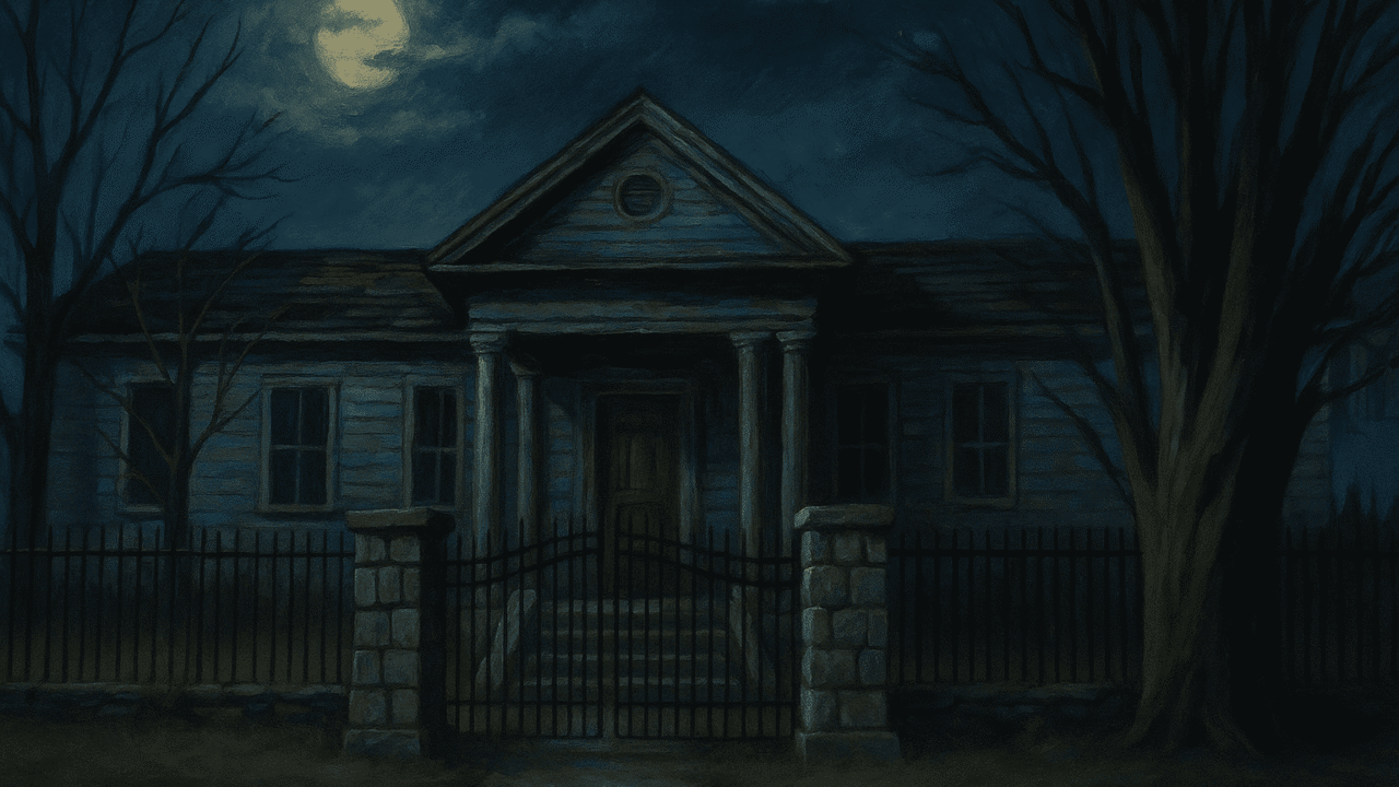 Grithin Gifford: Review του δωματίου και συνέντευξη με τον δημιουργό