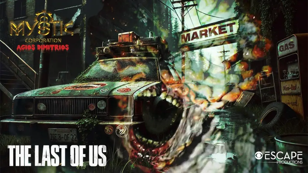 αναμενόμενα escape rooms