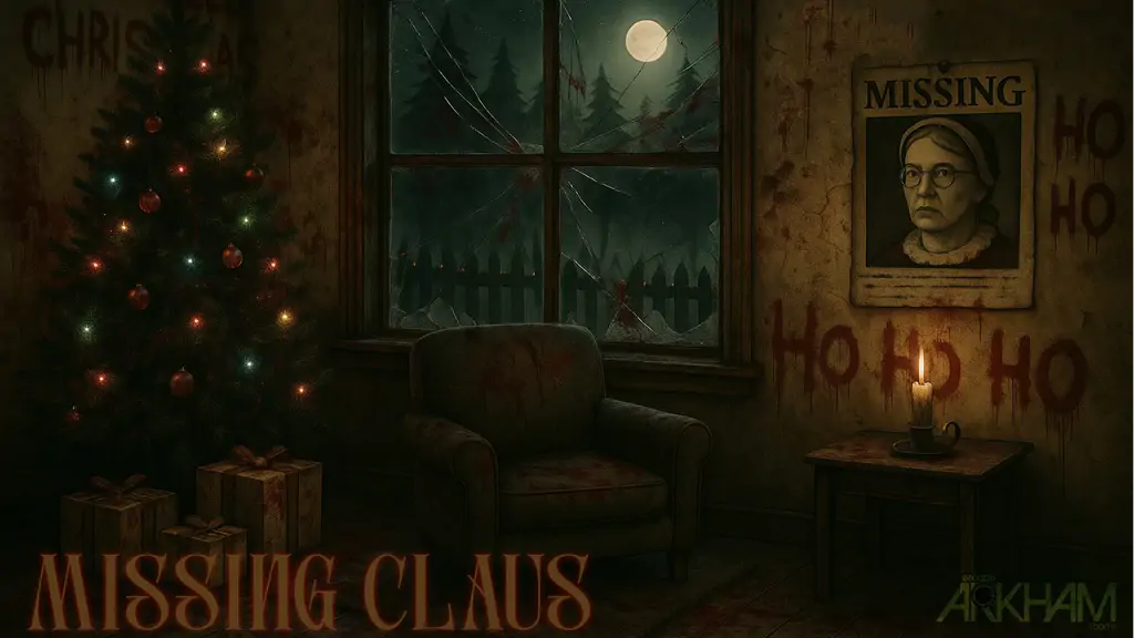 Χριστουγεννιάτικα escape rooms