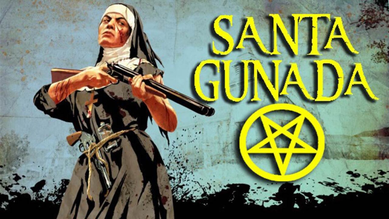 Ποια είσαι στα αλήθεια Gunada;