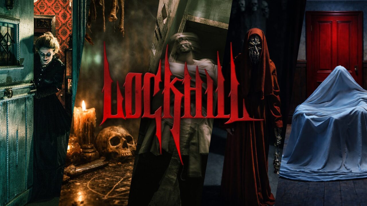 Ένα μεγάλο αφιέρωμα στο Lockhill, που φέτος κλείνει 11 χρόνια