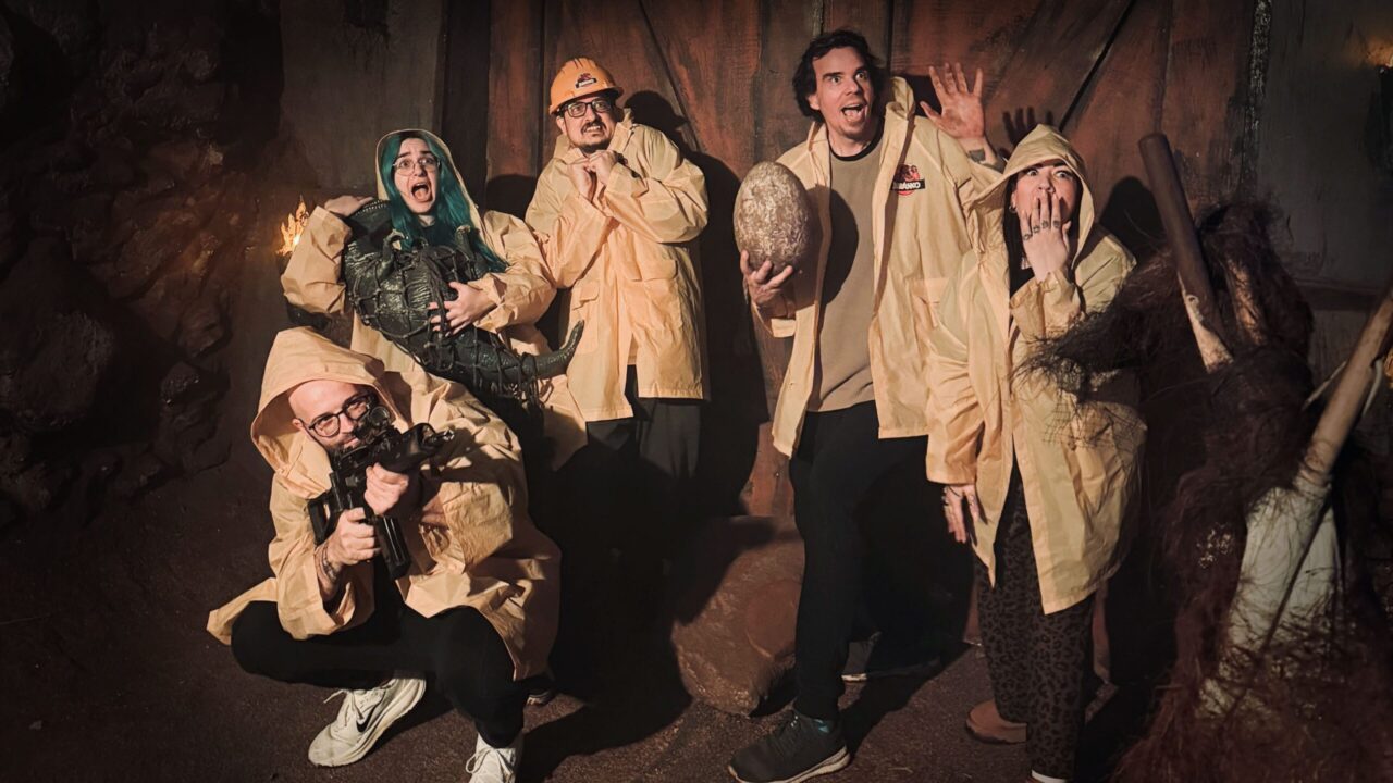 Πήγα Βαρκελώνη να παίξω escape rooms. Κάτσε να στα πω! – Part 1