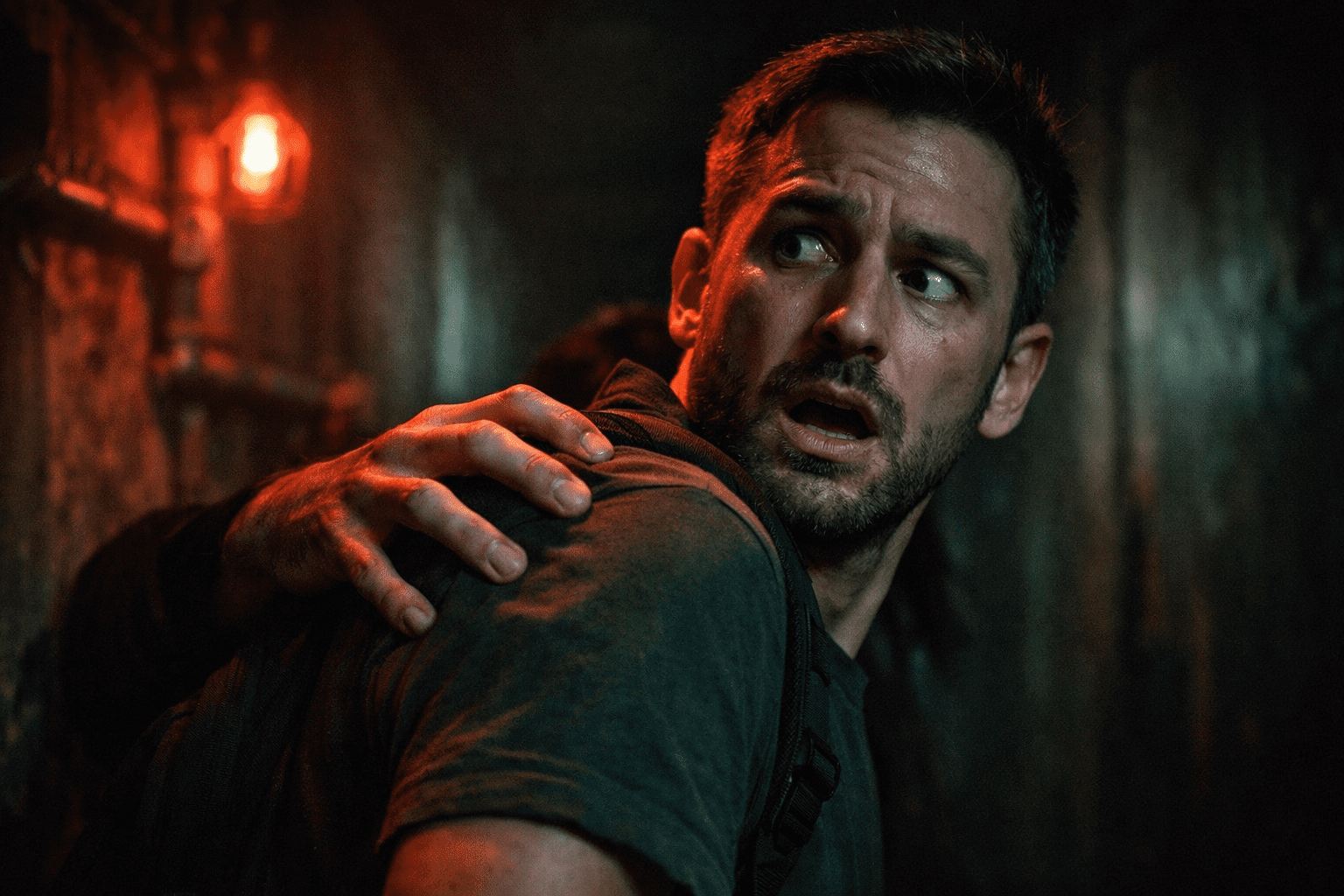 σωματική επαφή