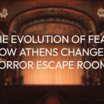 εξέλιξη του φόβου