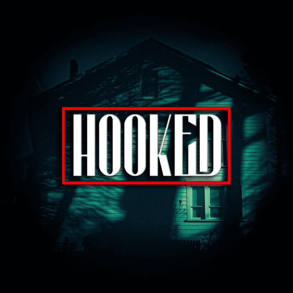 hooked